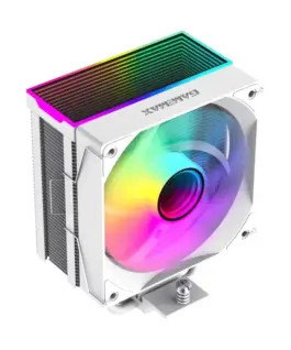 Gamemax охладител CPU Cooler Sigma 550 Infinity White - Addressable RGB