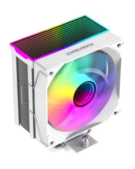 Gamemax охладител CPU Cooler Sigma 550 Infinity White - Addressable RGB