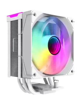 Alternative view of Gamemax охладител CPU Cooler Sigma 550 Infinity White - Addressable RGB