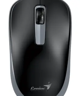 Genius безшумна мишка Silent Mouse DX-125S Black+Grey - SILENT USB