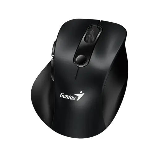 Genius безжина безшумна мишка Wireless Silent Mouse Ergo 9000S – Silent