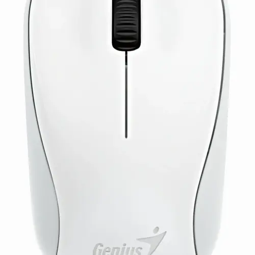 Genius безжична мишка Wireless Mouse – NX-7000 White –