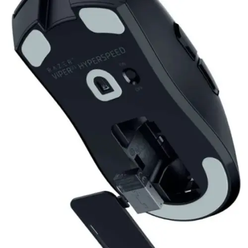 ГЕЙМЪРСКА МИШКА RAZER VIPER V3 HyperSpeed – Wireless – Black – PN