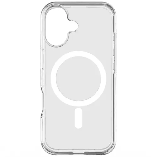 Gloss Mag прозрачен калъф за iPhone 17