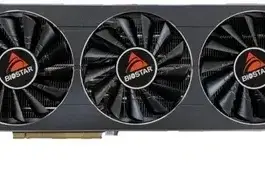 Видео карта BIOSTAR GeForce RTX 3080 10GB GDDR6