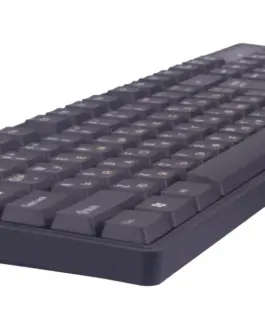 Makki Безжична Клавиатура+Мишка кирилизирана Keyboard+Mouse Wireless 2.4G BG –