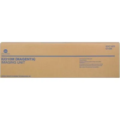 БАРАБАННА КАСЕТА ЗА KONICA MINOLTA BIZHUB C350/C351/C450 - Magenta - DRUM UNIT - IU310M (IU-310M) - PN