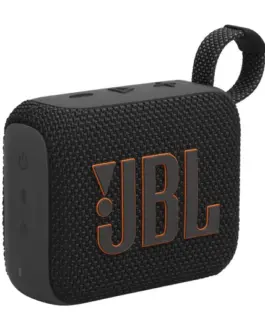 Блутут колонка JBL GO 4 BLACK