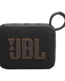 Alternative view of Блутут колонка JBL GO 4 BLACK