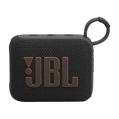 Alternative view of Блутут колонка JBL GO 4 BLACK