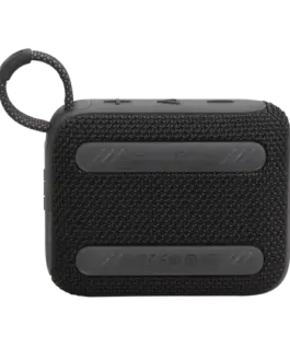 Блутут колонка JBL GO 4 BLACK