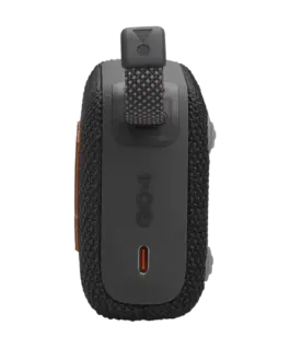 Блутут колонка JBL GO 4 BLACK