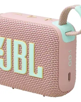 Alternative view of Блутут колонка JBL GO 4 PINK