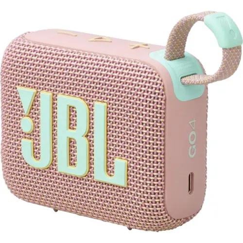 Alternative view of Блутут колонка JBL GO 4 PINK