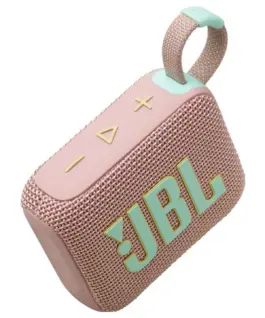 Блутут колонка JBL GO 4 PINK