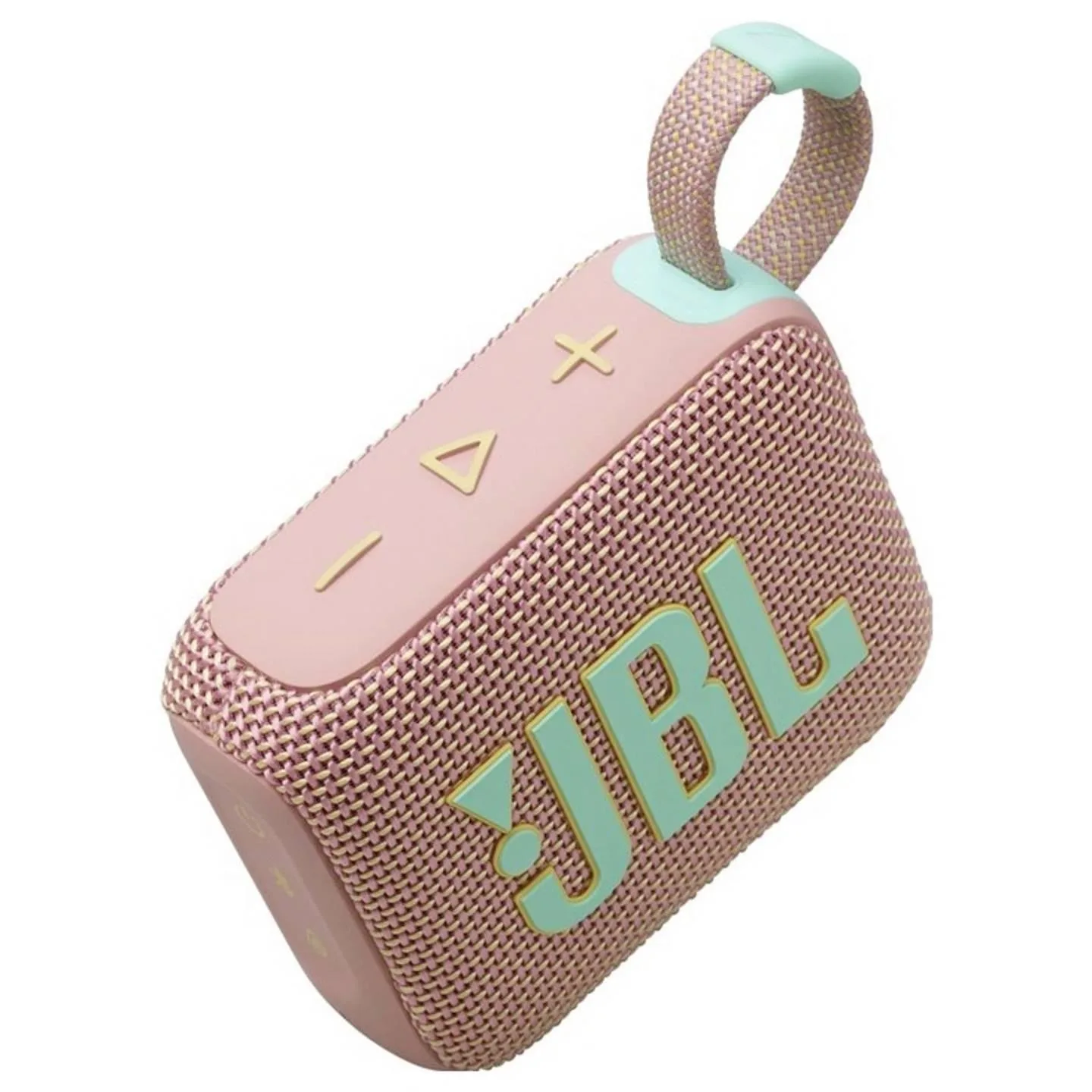 Блутут колонка JBL GO 4 PINK - Image 3