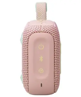 Блутут колонка JBL GO 4 PINK