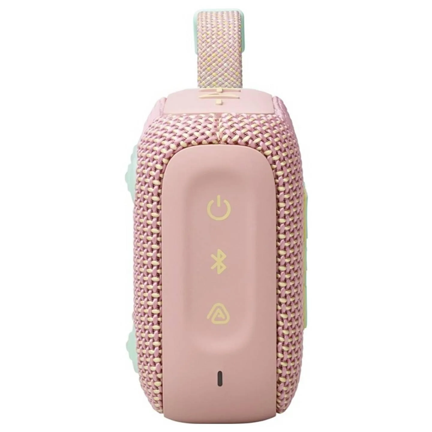 Блутут колонка JBL GO 4 PINK - Image 4