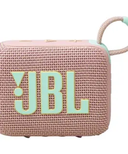 Блутут колонка JBL GO 4 PINK