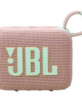 Блутут колонка JBL GO 4 PINK