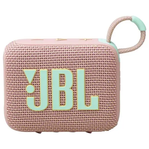 Блутут колонка JBL GO 4 PINK