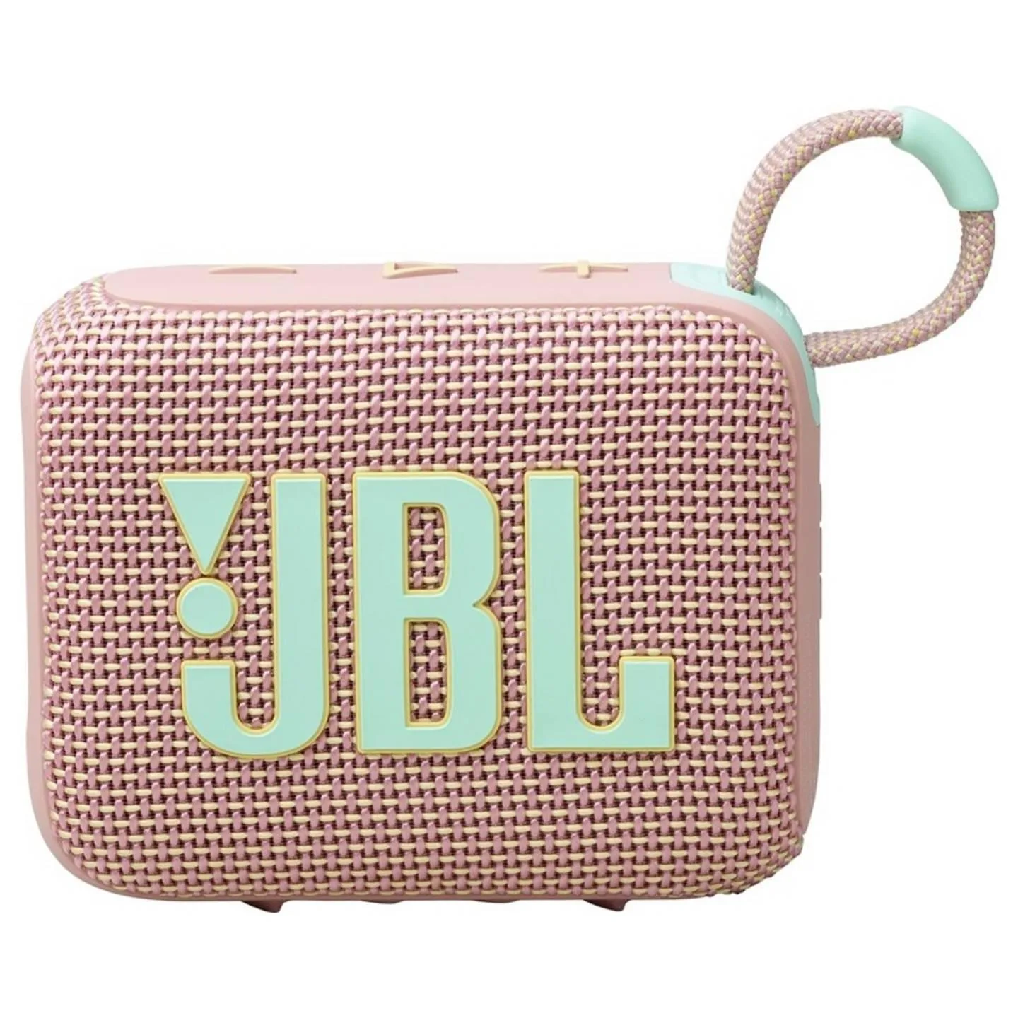 Блутут колонка JBL GO 4 PINK