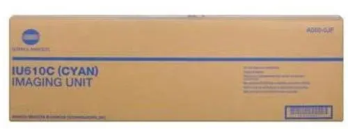 БАРАБАННА КАСЕТА ЗА KONICA MINOLTA BIZHUB C451/C550 - Cyan - DRUM UNIT - IU610C (IU-610C) -  PN