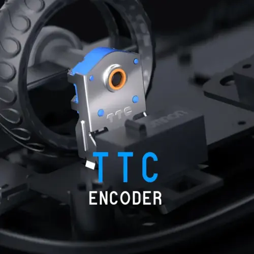 Lamzu професионална геймърска мишка INCA 8K – Wireless Gaming Mouse –