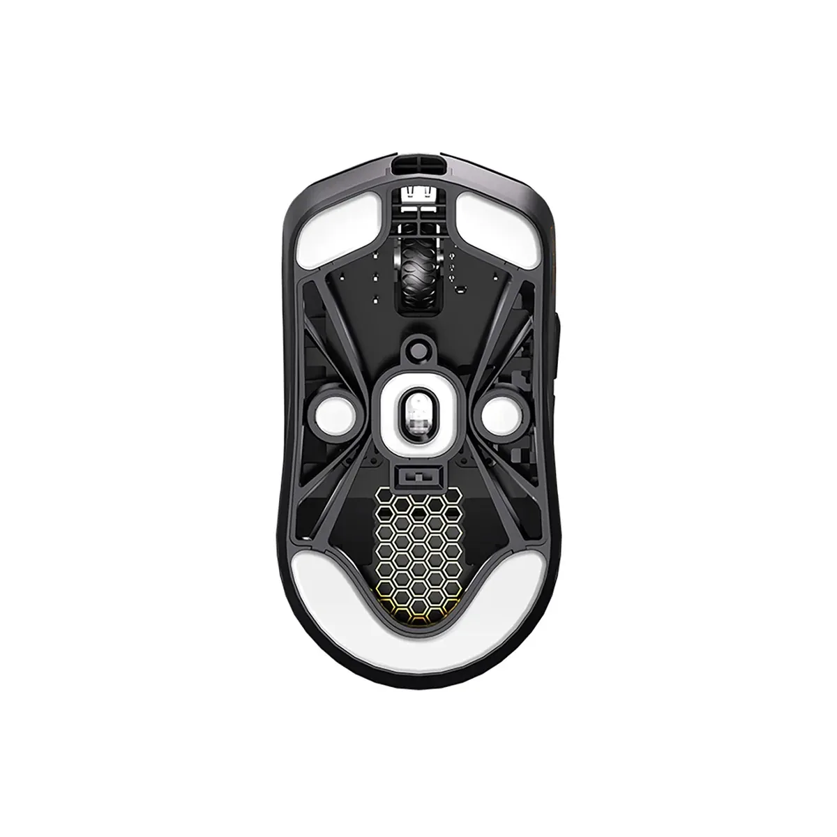 Lamzu професионална геймърска мишка MAYA X 8K - Wireless Gaming Mouse - Black - Image 52