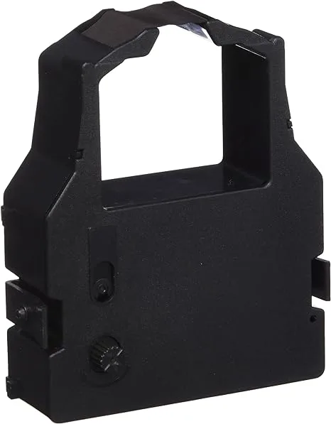 ЛЕНТА ЗА МАТРИЧЕН ПРИНТЕР STAR LC 24-30/15-11/15-21 - Black - PN RFS333BWHJ - U.T. - 75 m x 127