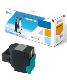 КАСЕТА ЗА LEXMARK OPTRA C540/543/544/546 X543/544/548 - Yellow - C540H1YG - PN NT-CL540FY -