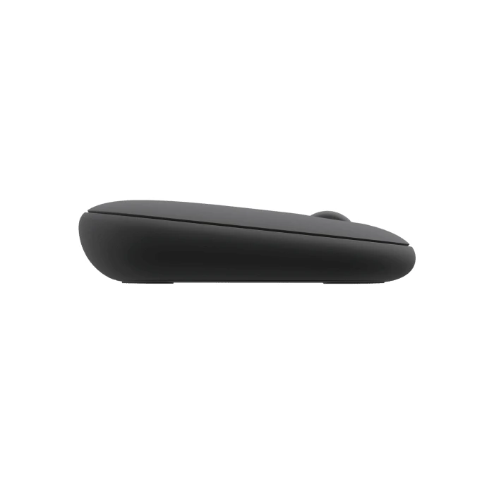 МИШКА LOGITECH M350S PEBBLE 2 - Wireless - Black - PN 910-007015 - Image 358