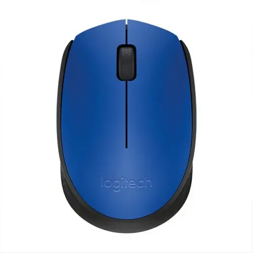 МИШКА LOGITECH M171 - Wireless - Blue Black - PN 910-004640