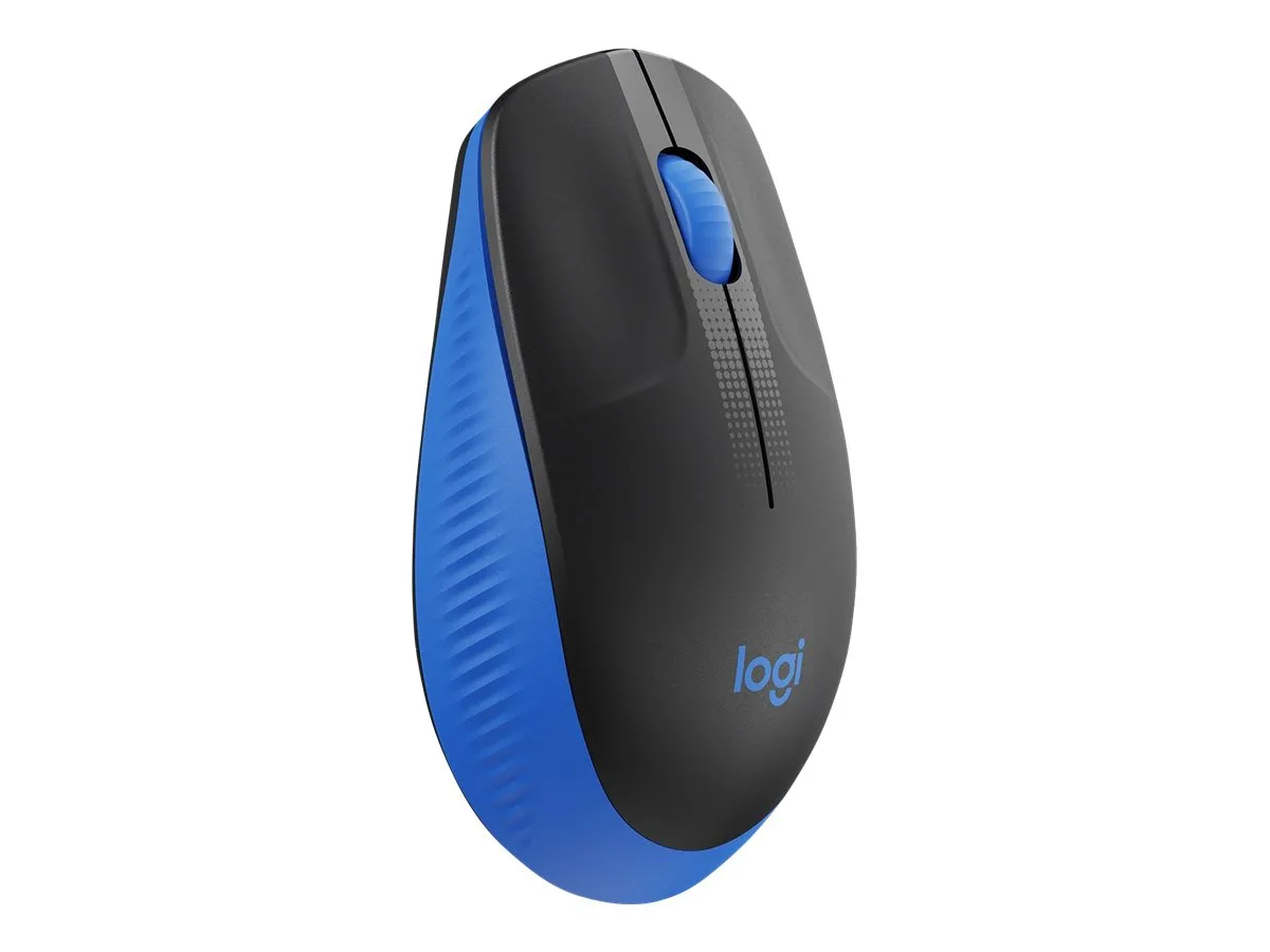 МИШКА LOGITECH M190 - Wireless - Blue - PN 910-005907 - Image 352