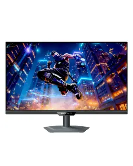 Геймърски монитор GIGABYTE M27Q2 QD - 27" SS IPS QuantumDot QHD(2560 x 1440) 210Hz