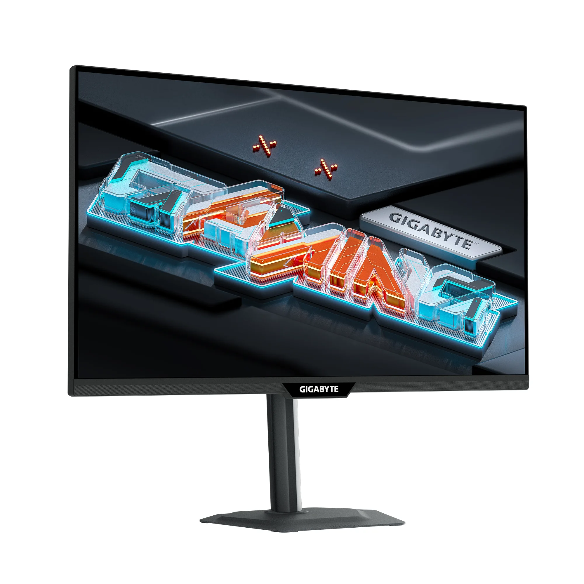 Геймърски монитор GIGABYTE M27Q3 - 27" SS IPS, QHD(2560 x 1440), 320Hz, 1ms, G-Sync Compatible - Image 3