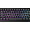 Madlions професионална геймърска механична клавиатура Professional Gaming Mechanical Keyboard MAD 60 HE RGB - 1K Magnetic Amber Pro Switches -