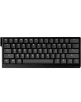 Alternative view of Madlions професионална геймърска механична клавиатура Professional Gaming Mechanical Keyboard MAD 60 HE RGB - 1K, Magnetic Amber Pro Switches - Black