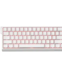 Madlions професионална геймърска механична клавиатура Professional Gaming Mechanical Keyboard MAD 60 HE RGB - 1K Magnetic Amber Pro Switches -