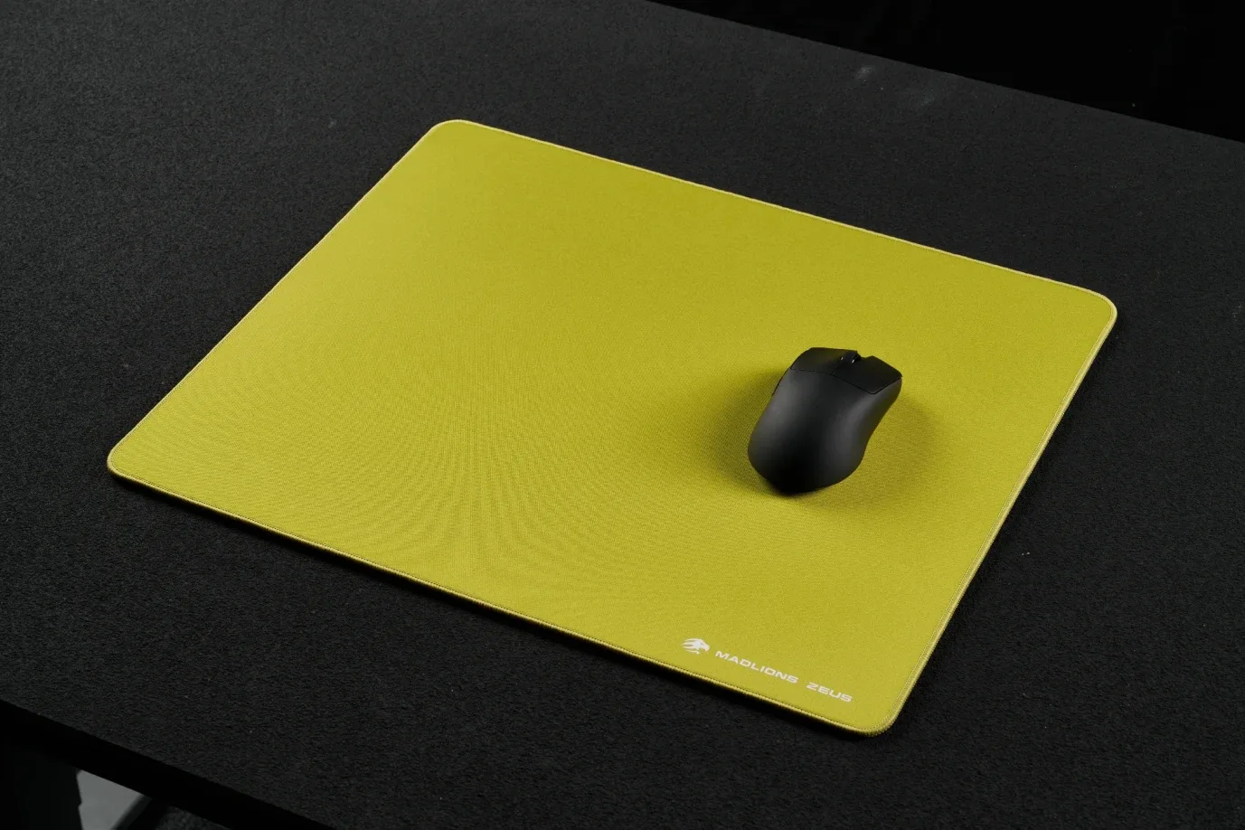Madlions професионален геймърски пад за мишка Gaming Mousepad ZEUS - Matcha Green, 490 x 420 mm - Image 10