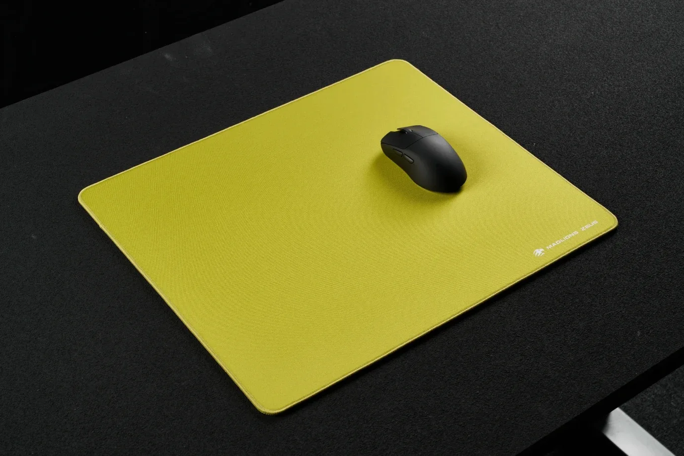 Madlions професионален геймърски пад за мишка Gaming Mousepad ZEUS - Matcha Green, 490 x 420 mm - Image 11