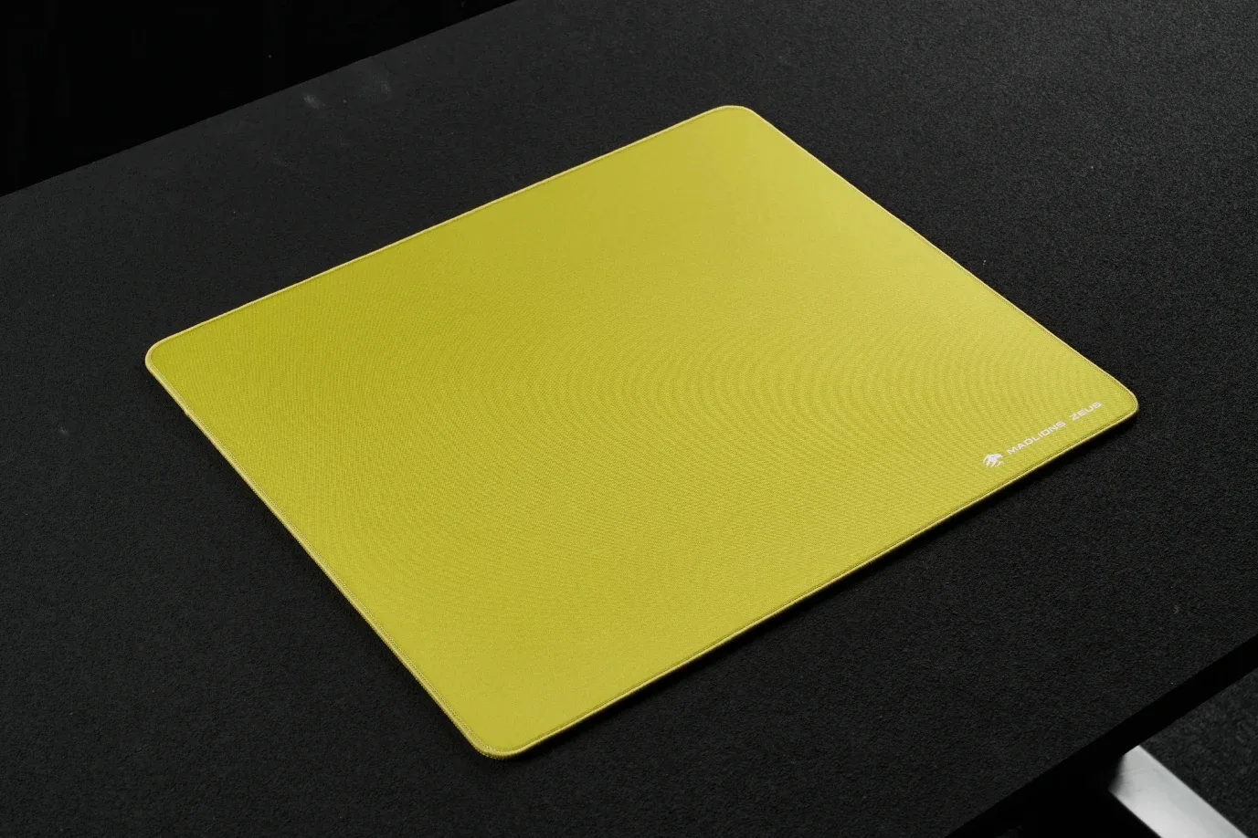 Madlions професионален геймърски пад за мишка Gaming Mousepad ZEUS - Matcha Green, 490 x 420 mm - Image 12