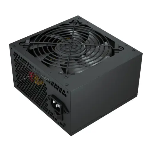 Alternative view of Makki захранване PSU 650W Bronze Version 2 - MAKKI-ATX-650V2