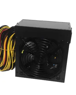 Alternative view of Makki захранване PSU 550W PFC Version 2 - MAKKI-ATX-550V2