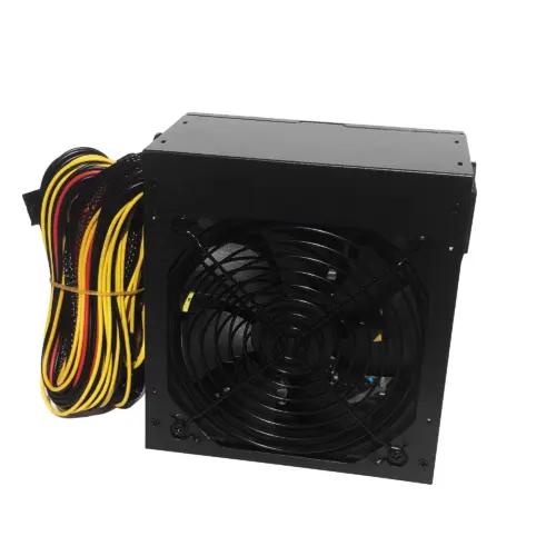 Alternative view of Makki захранване PSU 550W PFC Version 2 - MAKKI-ATX-550V2