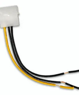 Makki кабел Cable Male Molex -> wires 1x12V 2xGround