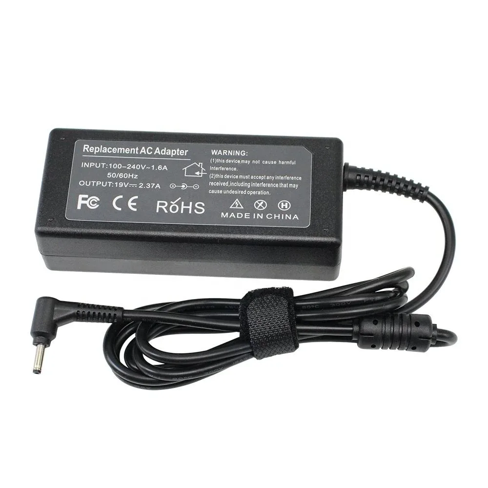Makki зарядно за лаптоп заместител Laptop Adapter ACER 19V 2.37A 45W 3.0x1.0mm - MAKKI-NA-AC-70 - Image 222