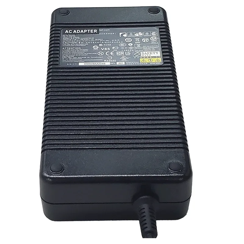 Makki зарядно за лаптоп заместител Laptop Adapter DELL - 19.5V 11.8A 230W 7.4x5.0mm -