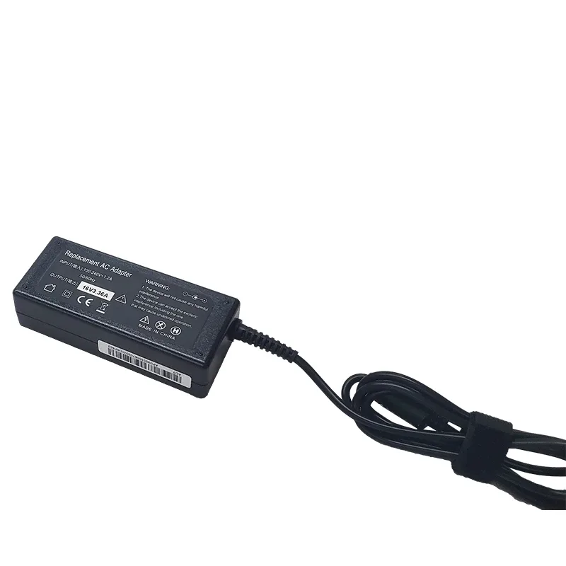 Makki зарядно за лаптоп заместител Laptop Adapter Lenovo - 16V 3.36A 54W 5.5x2.5mm -