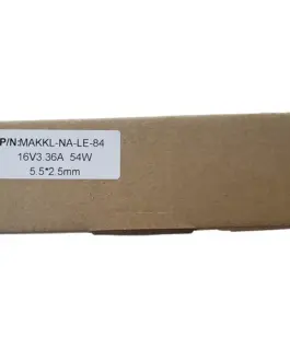 Makki зарядно за лаптоп заместител Laptop Adapter Lenovo – 16V 3.36A 54W 5.5×2.5mm –